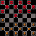 Online Checker Game