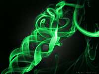 Abstract Twirl wallpaper
