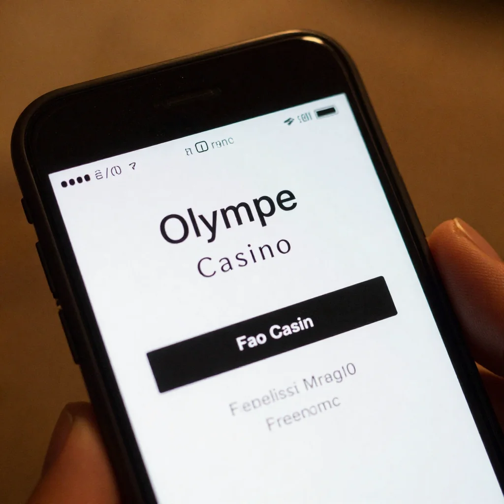 olympe casino france